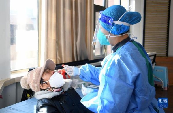 拉伯配资 北京海淀：接种新冠疫苗第二剂次加强针 共筑免疫“长城”