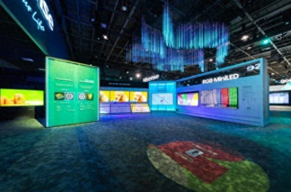 信康优配 为啥大厂纷纷进军RGB-Mini LED, 国产厂商引领产业新升级?